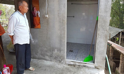 Lời kể đau xót của người mẹ chứng kiến con trai 10 tháng tuổi bị bố sát hại