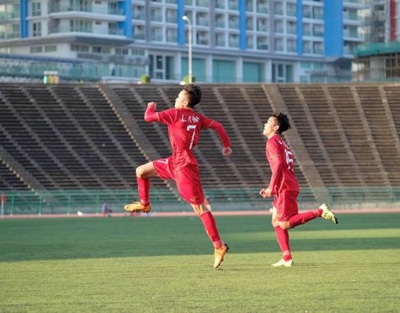 U22 Việt Nam vs U22 Indonesia: Lấy vé chung kết!