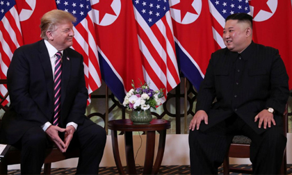 Ngày thứ 2 ông Trump gặp ông Kim Jong-un: Đi đến tiếng nói chung