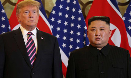 Thượng đỉnh Mỹ - Triều không đạt được thỏa thuận, kết thúc sớm