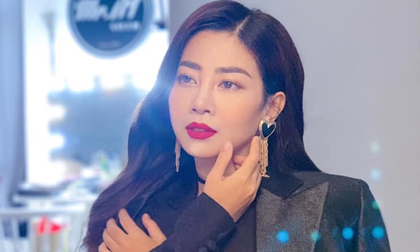 Diễn viên Mai Phương xinh đẹp khó ngờ sau điều trị ung thư phổi