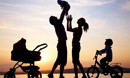 3 điểm 'mấu chốt' quyết định vận mệnh của gia đình có hưng thịnh hay không