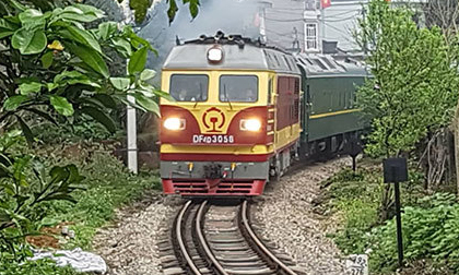 Điều bất ngờ về tàu bọc thép của ông Kim Jong-un từ Trung Quốc sang Đồng Đăng