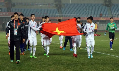 Danh sách U23 Việt Nam: HLV Park Hang Seo gọi Quang Hải và những ai?