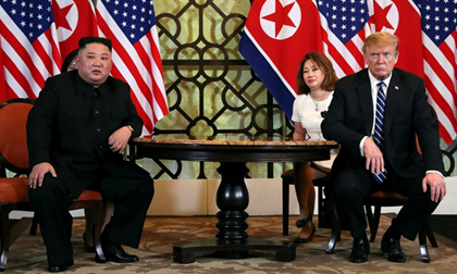 CNN: Ông Kim đã cố giữ TT Trump lại tại thượng đỉnh ở HN