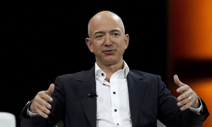 Sau vụ ly dị tỷ đô, Jeff Bezos vẫn là người giàu nhất hành tinh