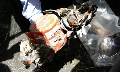 Ethiopia tìm thấy hộp đen máy bay rơi khiến 157 người chết
