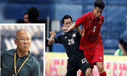 Tái đấu U23 Thái Lan, HLV Park Hang-seo đã bớt căng thẳng?