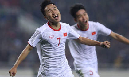 Ghi bàn phút 90+4, U23 Việt Nam thắng nghẹt thở U23 Indonesia