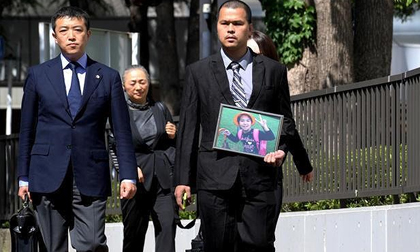 Cha bé Nhật Linh tưởng niệm 2 năm con gái bị sát hại