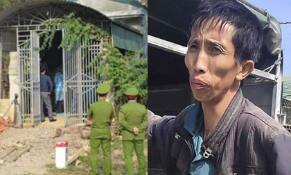 Vụ nữ sinh giao gà bị giết: Nhiều mẫu vật tại nhà Bùi Văn Công được đưa đi xét nghiệm
