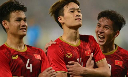 'Vùi dập' U23 Thái Lan, U23 Việt Nam vào thẳng VCK U23 châu Á 2020
