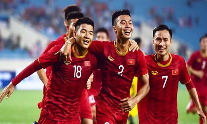 U23 Việt Nam nhận “thưởng nóng” nửa tỷ đồng từ Uỷ ban Olympic
