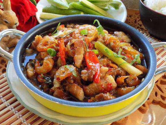 5 mon ngon cuoi tuan khien chong con vet sach noi com van thay them - 2