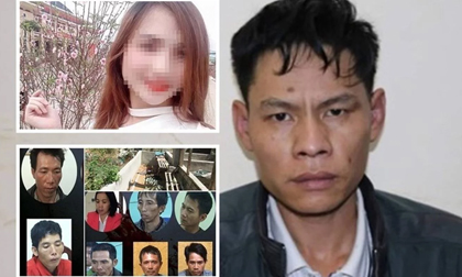 Các nghi phạm khai được Vì Văn Toán thuê 10 triệu đồng để bắt cóc nữ sinh giao gà