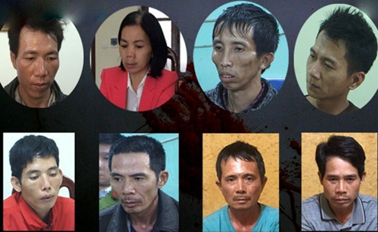 Các nghi phạm khai được Vì Văn Toán thuê 10 triệu đồng để bắt cóc nữ sinh giao gà - Ảnh 2.