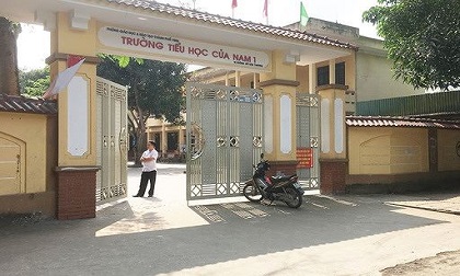 Nam sinh lớp 5 dùng dao đâm bạn ngay tại trường