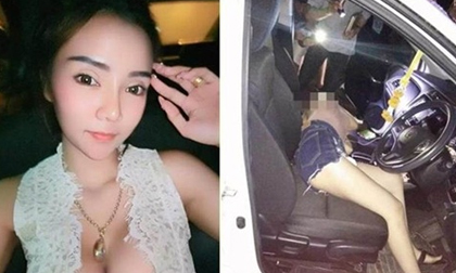 Cắm sừng bạn trai, gái trẻ nhận cái kết bi kịch