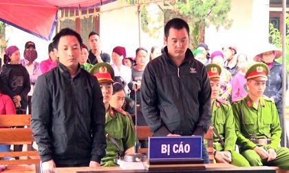 Hà Giang: Lĩnh án 10 năm tù vì tội mua bán người
