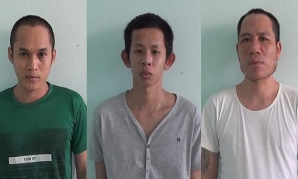 Băng trộm liên tỉnh miền Tây và Đông Nam bộ sa lưới