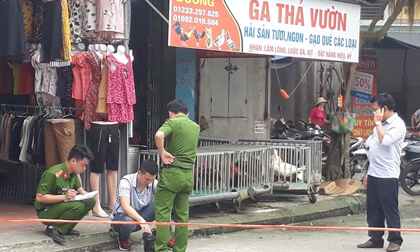 Vụ trộm gà bị đánh tử vong: Khởi tố 2 bố con chủ nhà, nạn nhân từng bị xử phạt hành chính vì trộm chó