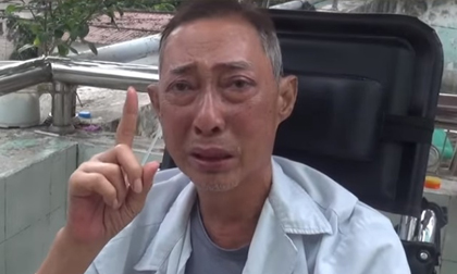 Nghệ sĩ Lê Bình hiện ra sao sau khi bệnh ung thư từ phổi di căn sang tủy?