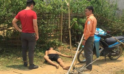 Bắt nghi can siết cổ em gái đến chết tại Điện Biên