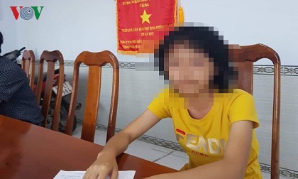 Nữ sinh lớp 8 ở Thanh Hóa mất tích đã trốn thoát khỏi bọn buôn người