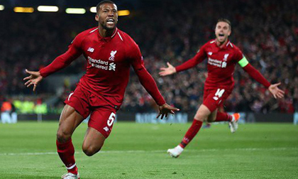 Liverpool 'đè bẹp' Barcelona, tiến vào CK Champions League sau cuộc lội ngược dòng kỳ vĩ
