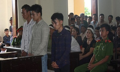 Nhóm trai làng lĩnh án tù sau trận hỗn chiến tại đám cưới