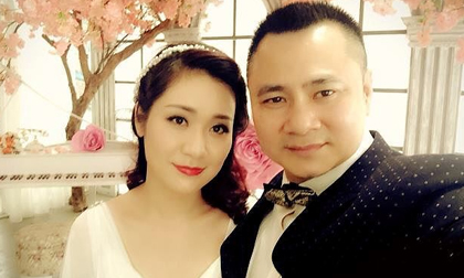 Hành trình 4 năm hôn nhân hạnh phúc của NSND Tự Long và người vợ tài sắc