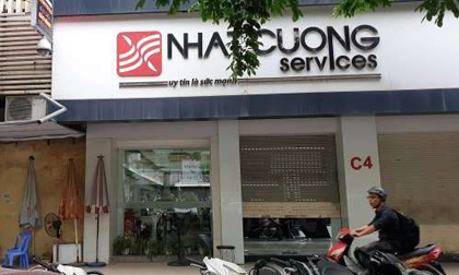 Doanh thu mỗi năm của Nhật Cường đạt hơn 340 tỉ đồng nhưng báo cáo lợi nhuận chỉ trên dưới 1 tỉ đồng