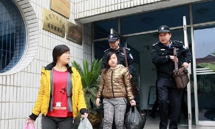 11 phụ nữ Việt Nam được cảnh sát Trung Quốc giải cứu khỏi đường dây buôn người