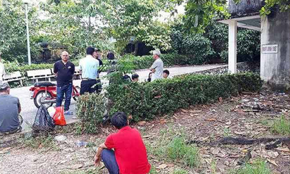 Vụ xác người trong bê tông: Bàn giao thi thể cho người nhà