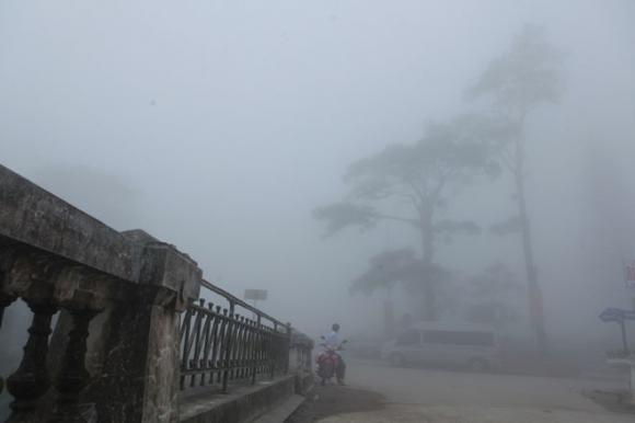 anh: suong mu giang kin loi, tam dao dep tua troi au hinh anh 10