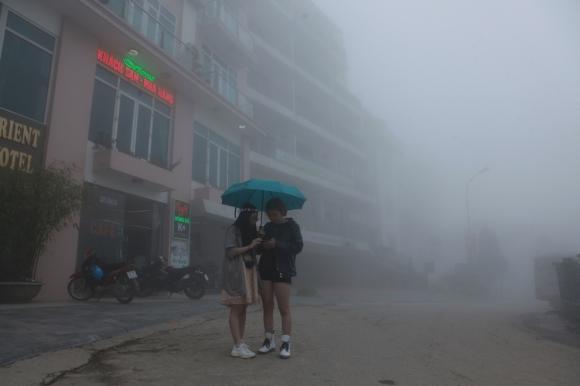 anh: suong mu giang kin loi, tam dao dep tua troi au hinh anh 5