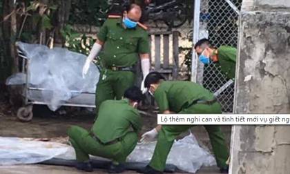 Lộ thêm nghi can và tình tiết mới vụ giết người rồi đổ bê tông