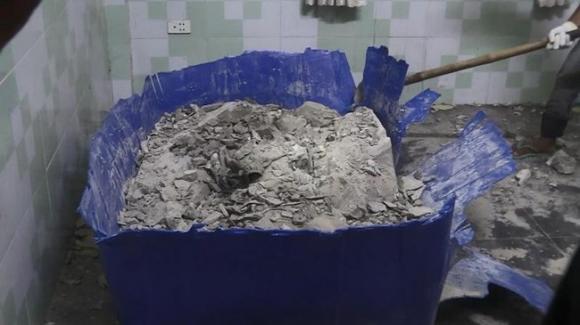 Vụ 2 thi thể đổ bê tông trong thùng ở Bình Dương: 4 bị can đối diện mức hình phạt nào? - Ảnh 3. Vụ 2 thi thể đổ bê tông trong thùng ở Bình Dương: 4 bị can đối diện mức hình phạt nào? - Ảnh 3.