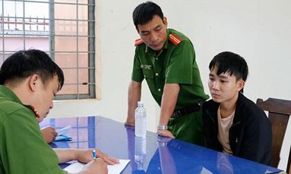 Bình Phước: Nam thanh niên chém chết người vì mâu thuẫn trên Facebook