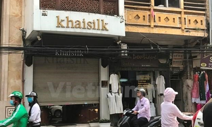 Bộ Công Thương: 'Công an Hà Nội đã khởi tố vụ án Khaisilk'