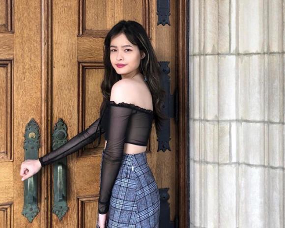 Nhan sắc xinh đẹp của dàn hot girl lai Việt - Pháp thế hệ mới