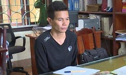 Vụ cướp ngân hàng ở Phú Thọ: Nghi phạm là người lêu lổng, lười làm