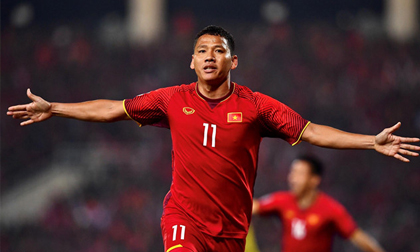 Video bàn thắng Việt Nam 1-0 Thái Lan