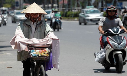 Dự báo thời tiết 7/6, nắng nóng diện rộng kéo dài