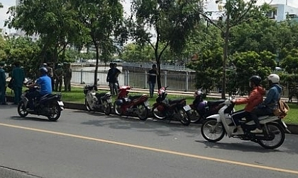 Từ Hải Phòng vào TP.HCM khám bệnh rồi nhảy xuống kênh tự tử