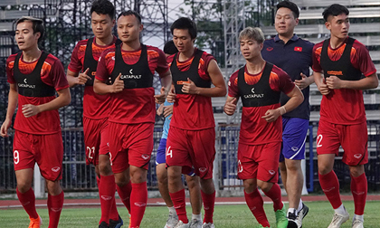 Tuyển Việt Nam đá chung kết King’s Cup, bất ngờ đội hình ra sân