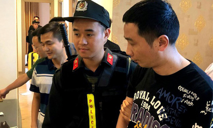 Bắt 77 người Trung Quốc tổ chức đánh bạc xuyên quốc gia