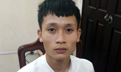 Công an Bắc Ninh đã bắt được nam thanh niên giết người sau 15 ngày gây án