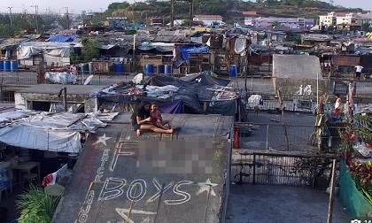 Bên trong khu ổ chuột lớn nhất thế giới ở Philippines với 4 triệu người