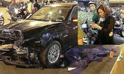 Ngày mai xử nữ tài xế lái BMW gây tai nạn ở Hàng Xanh